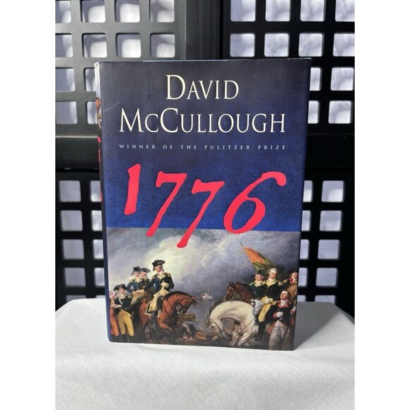Other - ❤️NEW 1776 Signed David McCullough First Edition / First Printing – HCDJ NEW!❤️